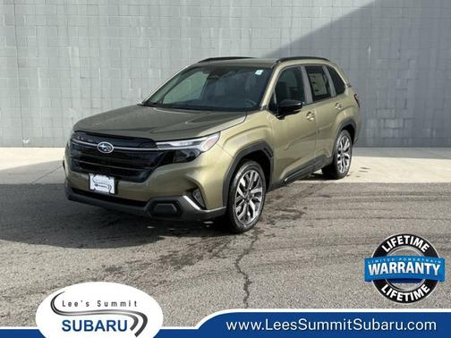 2026 Subaru Forester Touring