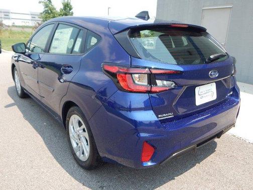 2025 Subaru Impreza Base