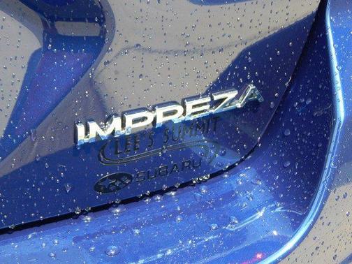 2025 Subaru Impreza Base