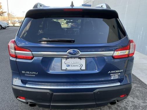 2020 Subaru Ascent Limited 7-Passenger