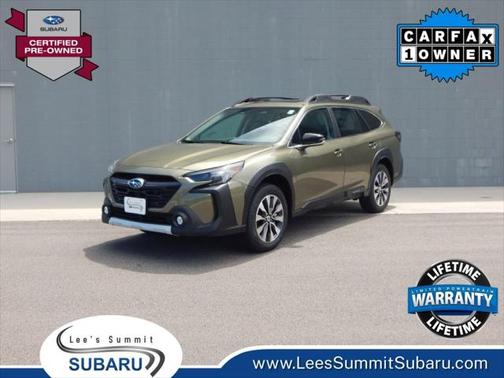 2025 Subaru Outback Limited XT
