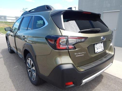 2025 Subaru Outback Limited XT