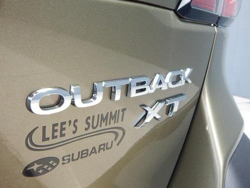 2025 Subaru Outback Limited XT