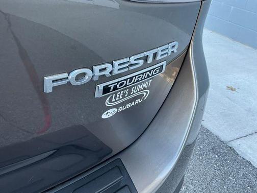 2020 Subaru Forester Touring