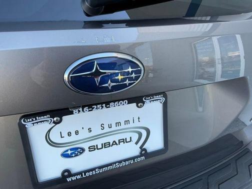 2020 Subaru Forester Touring