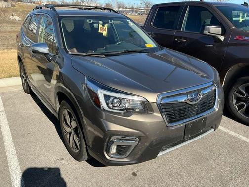 2020 Subaru Forester Touring