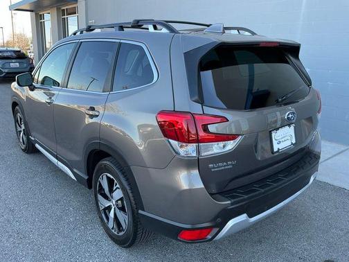 2020 Subaru Forester Touring