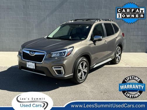 2020 Subaru Forester Touring