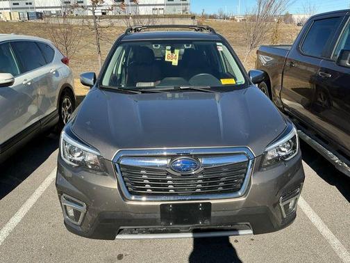 2020 Subaru Forester Touring