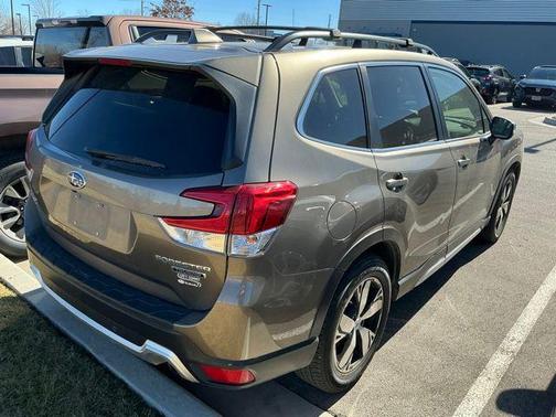 2020 Subaru Forester Touring