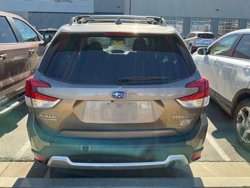 2020 Subaru Forester Touring