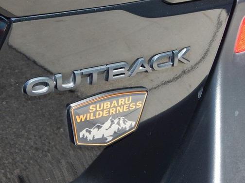 2023 Subaru Outback Wilderness