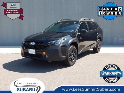 2023 Subaru Outback Wilderness