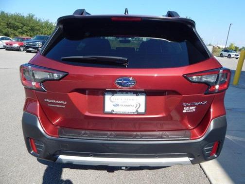 2021 Subaru Outback Limited