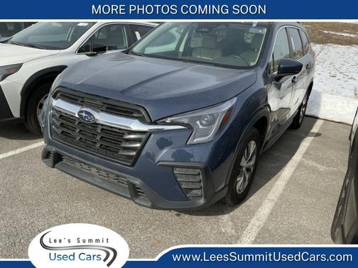2024 Subaru Ascent Premium 7-Passenger