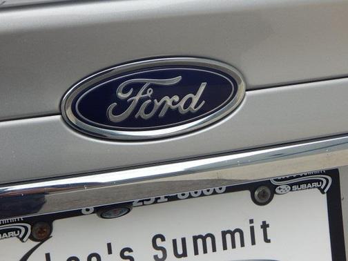 2017 Ford Fusion Energi Titanium