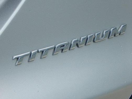 2017 Ford Fusion Energi Titanium