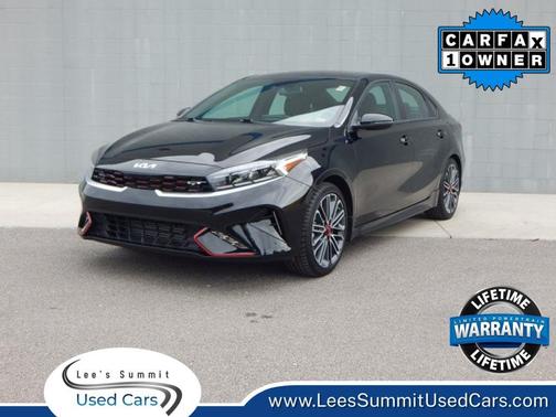 2023 Kia Forte GT