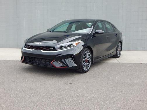 2023 Kia Forte GT