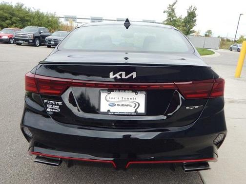 2023 Kia Forte GT