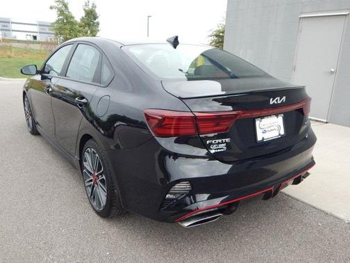 2023 Kia Forte GT