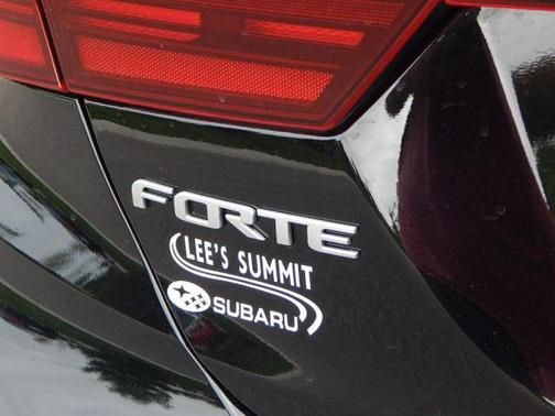 2023 Kia Forte GT