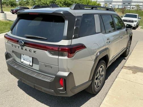 River Rock Pearl 2026 Subaru Outback Premium