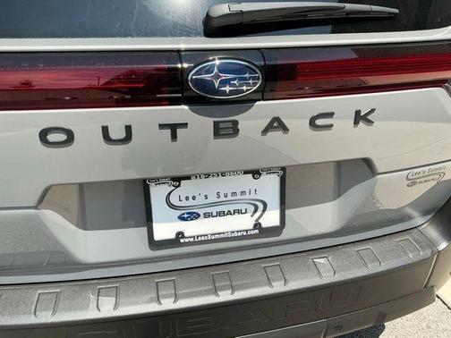 River Rock Pearl 2026 Subaru Outback Premium