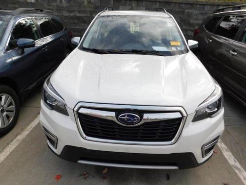 2020 Subaru Forester Touring