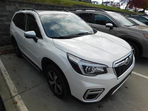2020 Subaru Forester Touring