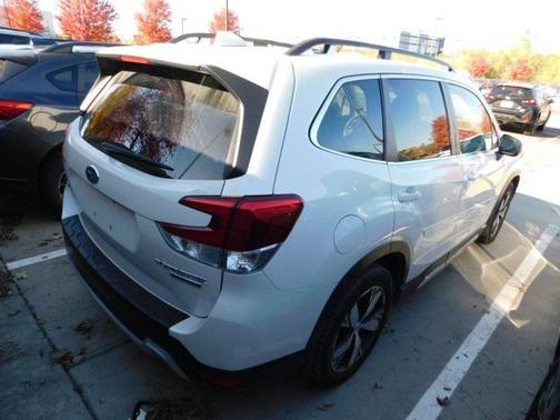 2020 Subaru Forester Touring