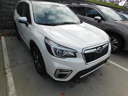 2020 Subaru Forester Touring