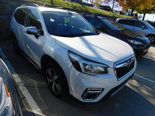 2020 Subaru Forester Touring