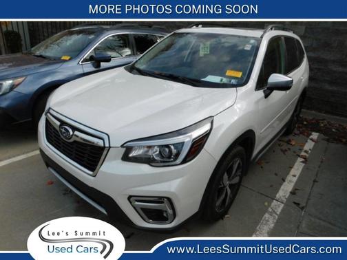 2020 Subaru Forester Touring