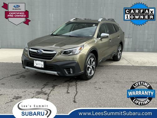 2022 Subaru Outback Touring
