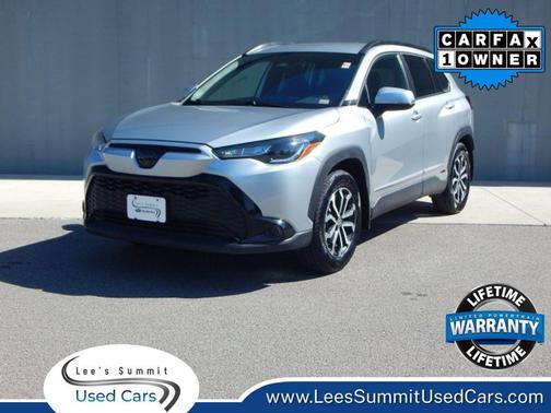 2024 Toyota Corolla Hybrid SE