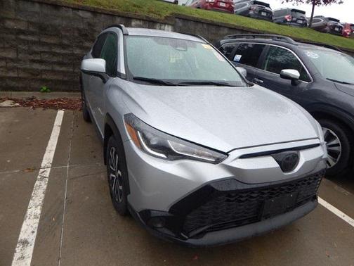 2024 Toyota Corolla Hybrid SE