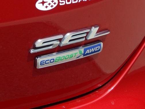 2020 Ford Edge SEL