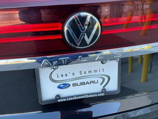 2024 Volkswagen Atlas Cross Sport 2.0T SE w/Technology 4MOTION