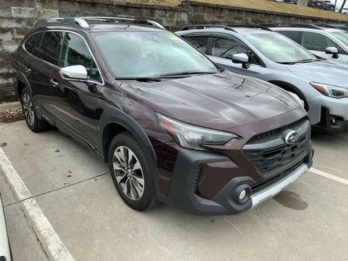 2025 Subaru Outback Touring