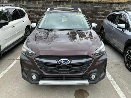 2025 Subaru Outback Touring