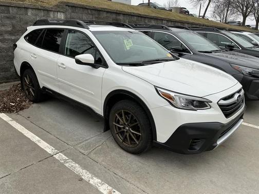 2021 Subaru Outback Limited