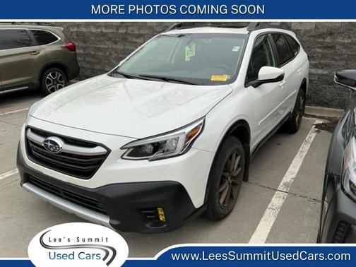 2021 Subaru Outback Limited