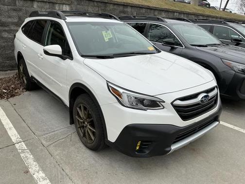2021 Subaru Outback Limited
