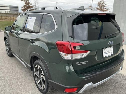 2023 Subaru Forester Touring