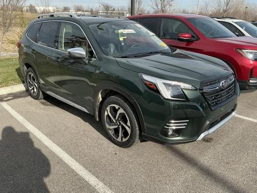 2023 Subaru Forester Touring