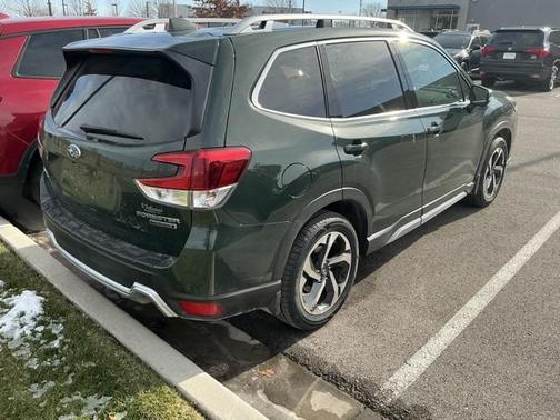 2023 Subaru Forester Touring