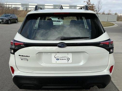 2026 Subaru Forester Base