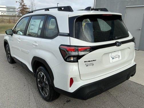 2026 Subaru Forester Base