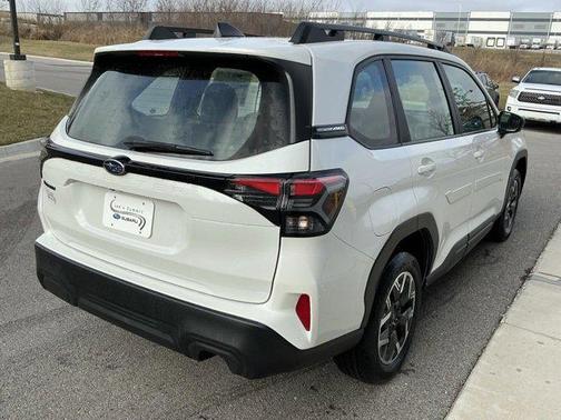 2026 Subaru Forester Base